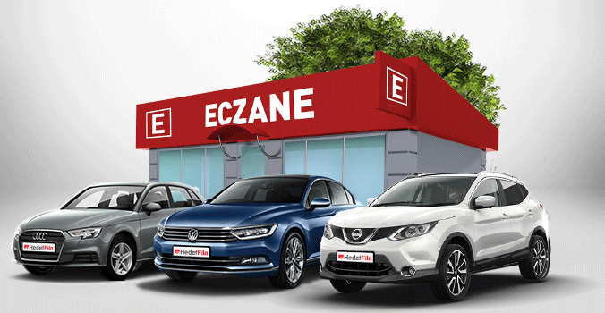 Eczacılara İlaç Gibi Gelecek Araçlar Hedef Filo’da