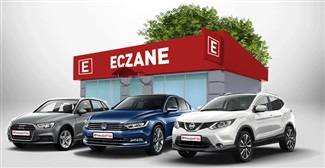 Eczacılara İlaç Gibi Gelecek Araçlar Hedef Filo’da